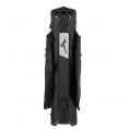 BR-Dri Waterproof Cart Bag Black/Silver