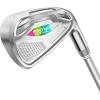 Ladies Amp Cell Irons Silver