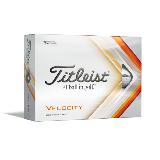 Velocity Golf Balls 2023