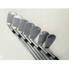 Tour Preferred MC Irons Steel Shafts Right KBS Tour Stiff 4-PW (Used - Excellent)