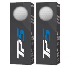 Two Sleeves of TP5 Golf Balls