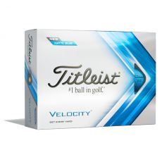 Velocity Golf Balls Blue 2023