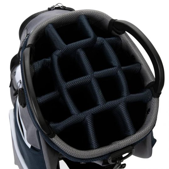 Ultralight Pro Cart Bag Quiet Shade/Navy Blazer