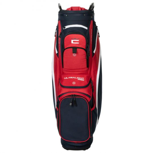 Ultralight Pro Cart Bag Navy Blazer/Ski Patrol