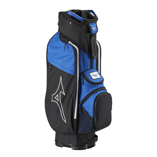 Lightweight Cart Bag Blue/Black