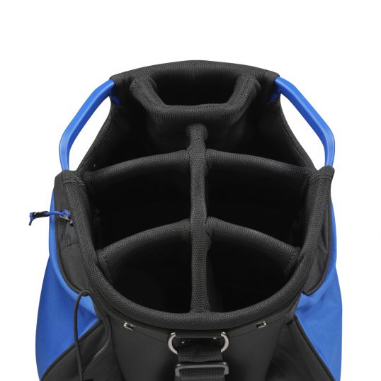 Lightweight Cart Bag Blue/Black