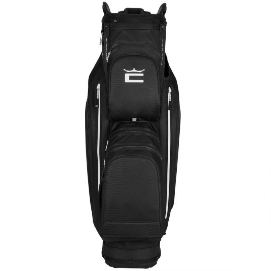 Ultradry Pro Cart Bag Black