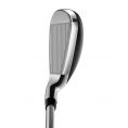T-Rail Ladies Iron Golf Set Graphite Shafts 2022 Right Ladies Ultralight 45 6-PW+SW