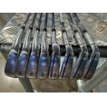 Qi10 Irons Steel Shafts Right Regular KBS Max MT 85 5-AW+SW (Used - 5 Star)