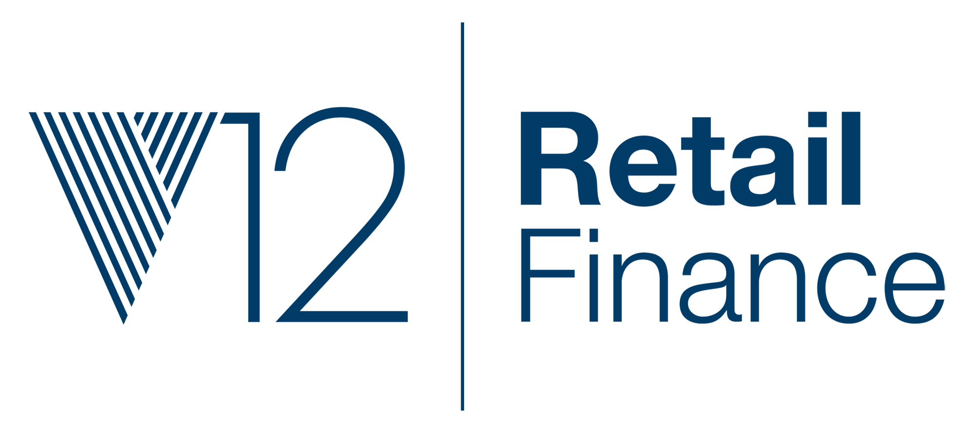 V12 Finance Logo