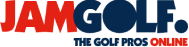 JamGolf Logo