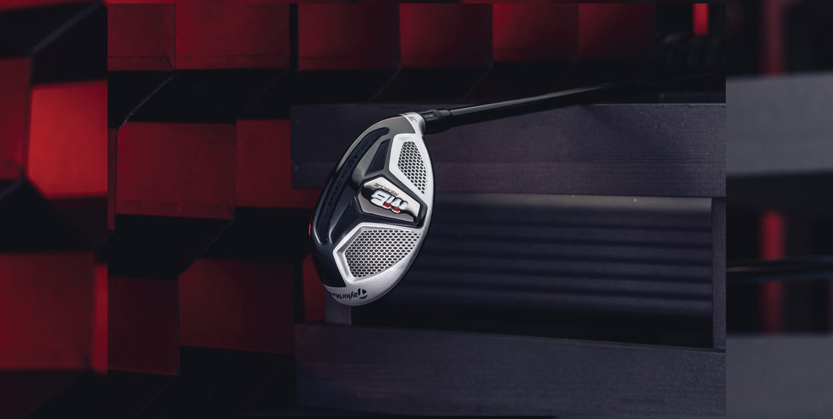 New TaylorMade M6 Rescue Club