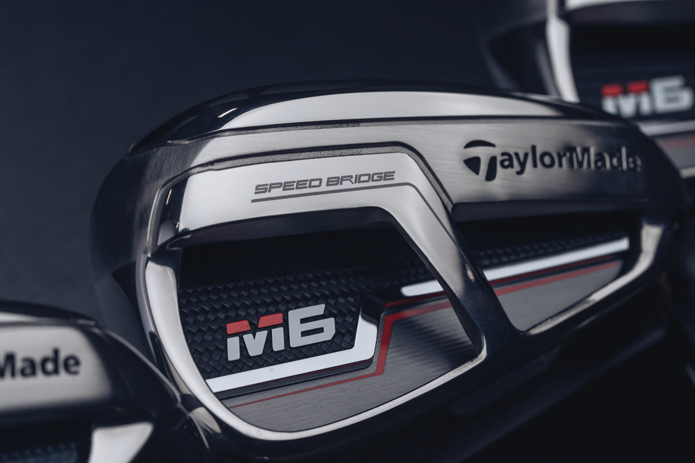 New TaylorMade M6 Irons
