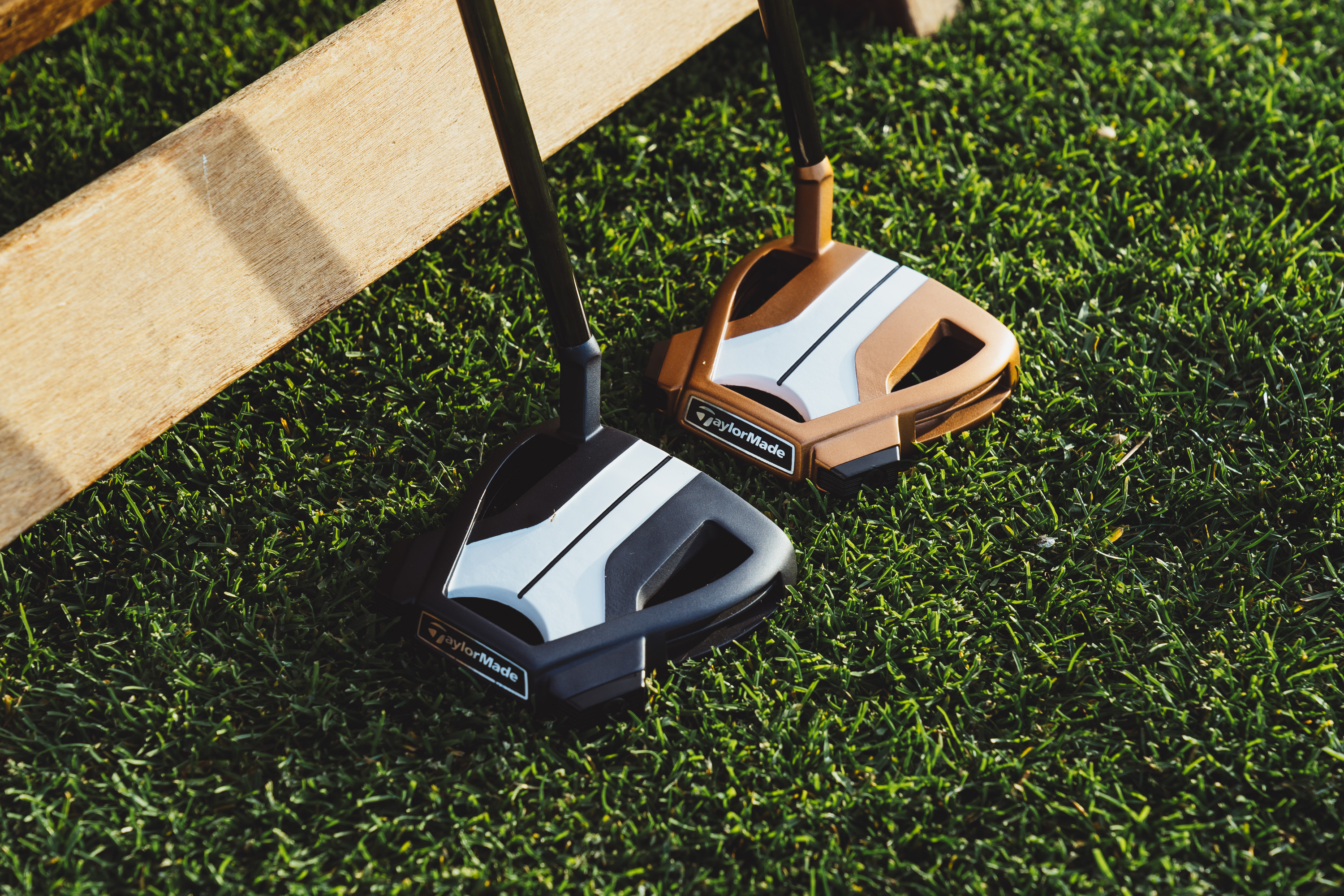 New TaylorMade Spider X Putters