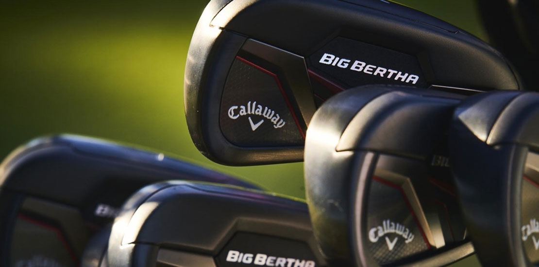 callaway big bertha 2019 irons