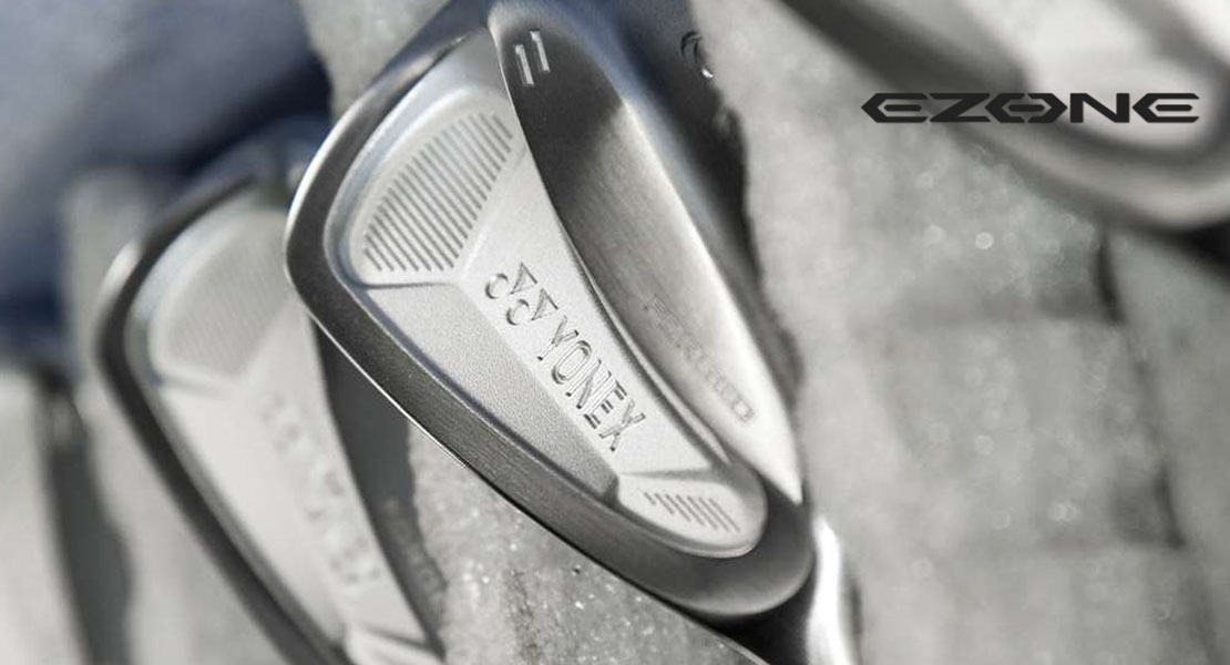 Yonex EZONE Forged Irons