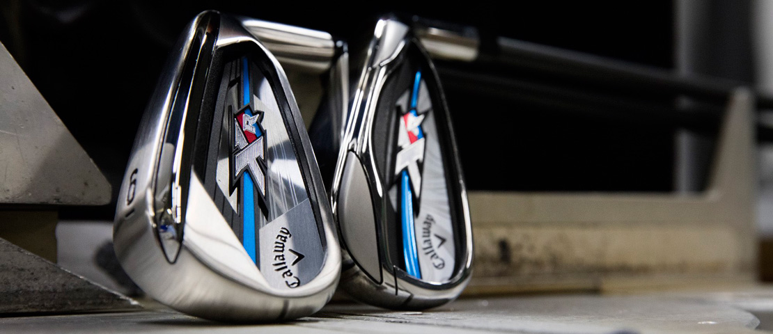 Callaway XR OS Irons