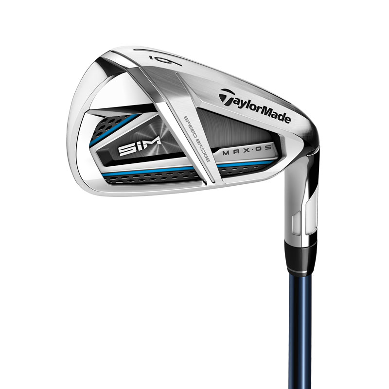 New TaylorMade SIM Max OS Irons