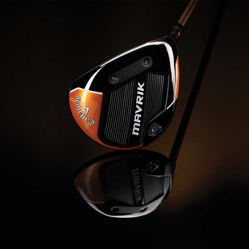 Callaway MAVRIK Fairway Wood Studio Image