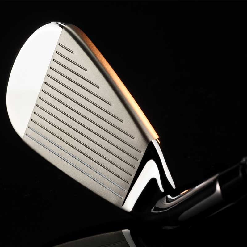 Callaway MAVRIK Irons studio Image