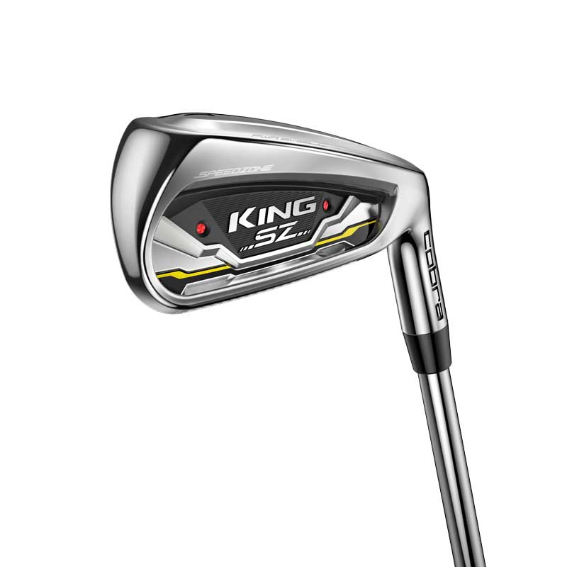 Cobra Speedzone Irons Product Image