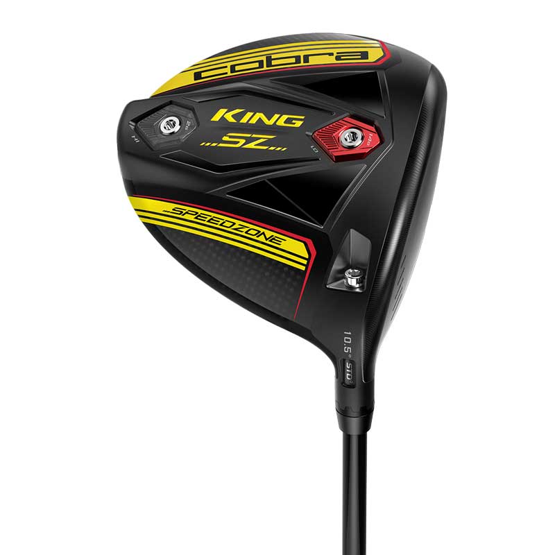 Cobra Speedzone Driver product picture