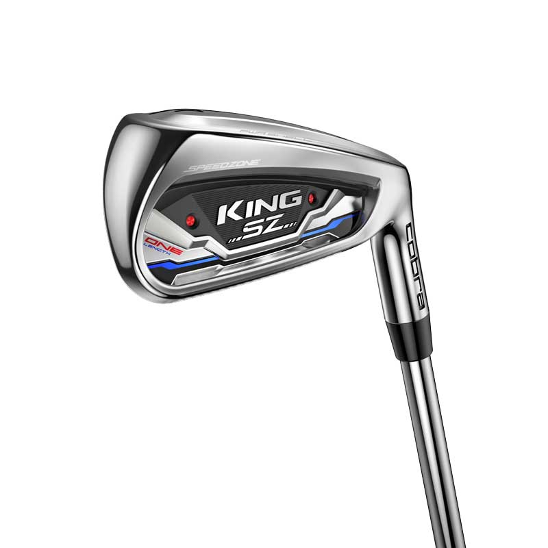 Cobra Speedzone Irons studio Image