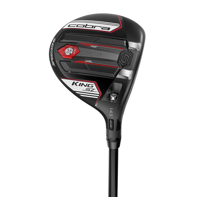 Cobra Speedzone Fairway Wood Studio Image