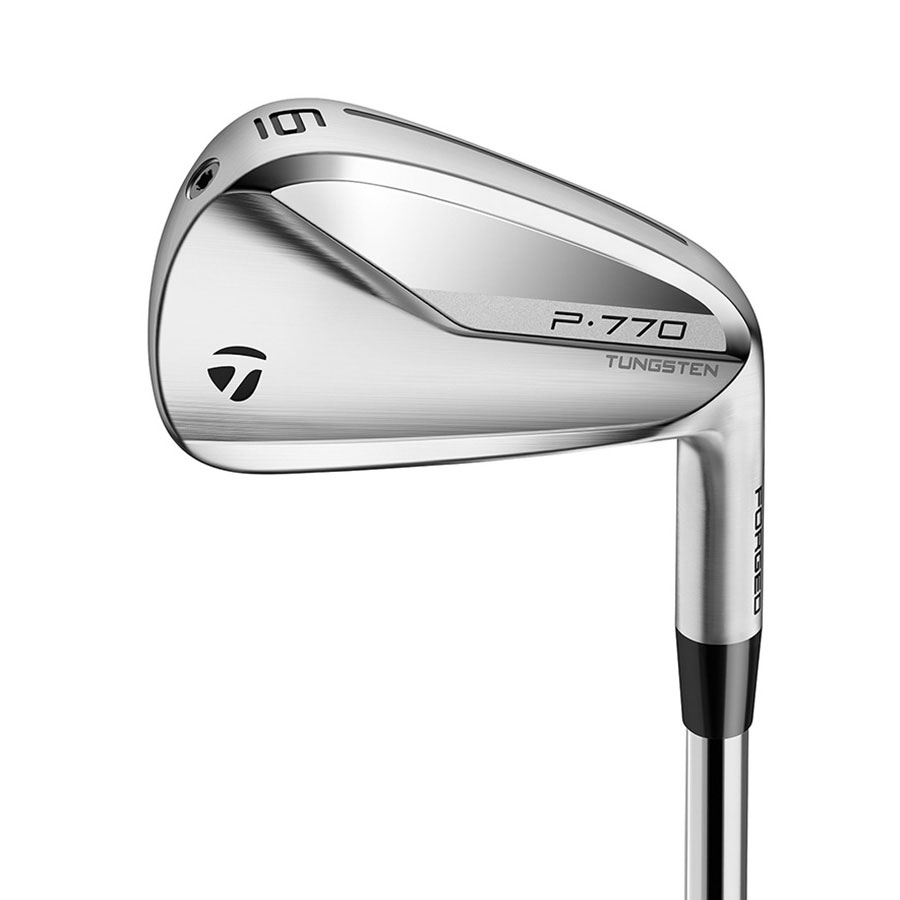 New TaylorMade P770 Irons