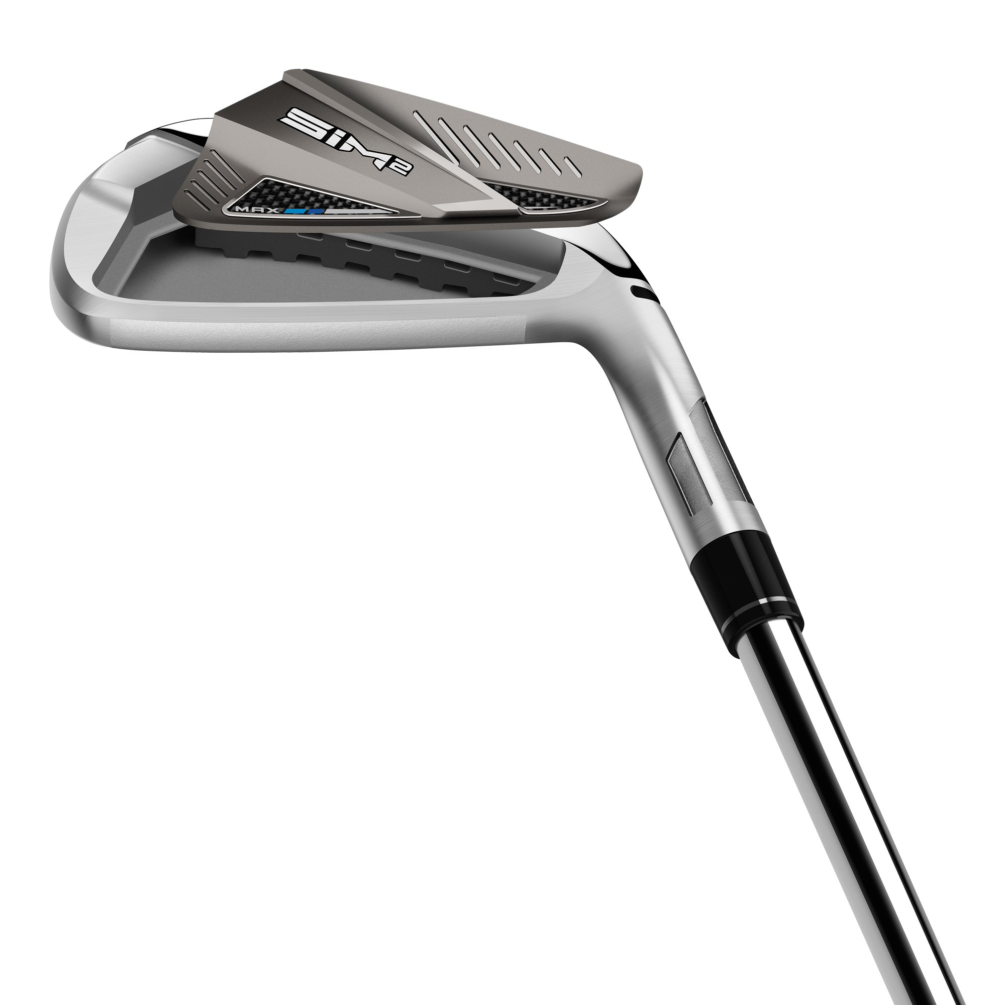 New TaylorMade SIM 2 Irons