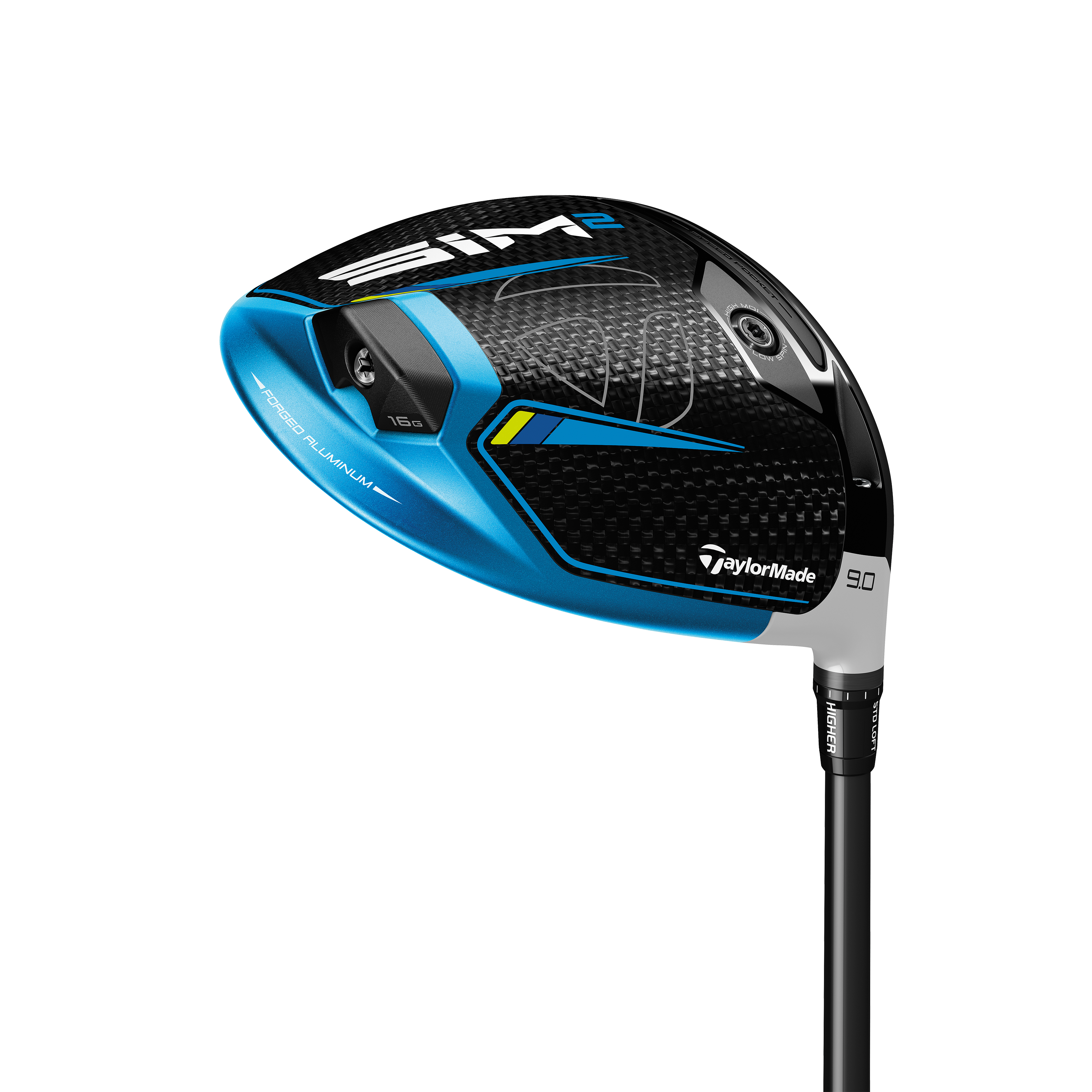 TaylorMade SIM 2 Driver 2021