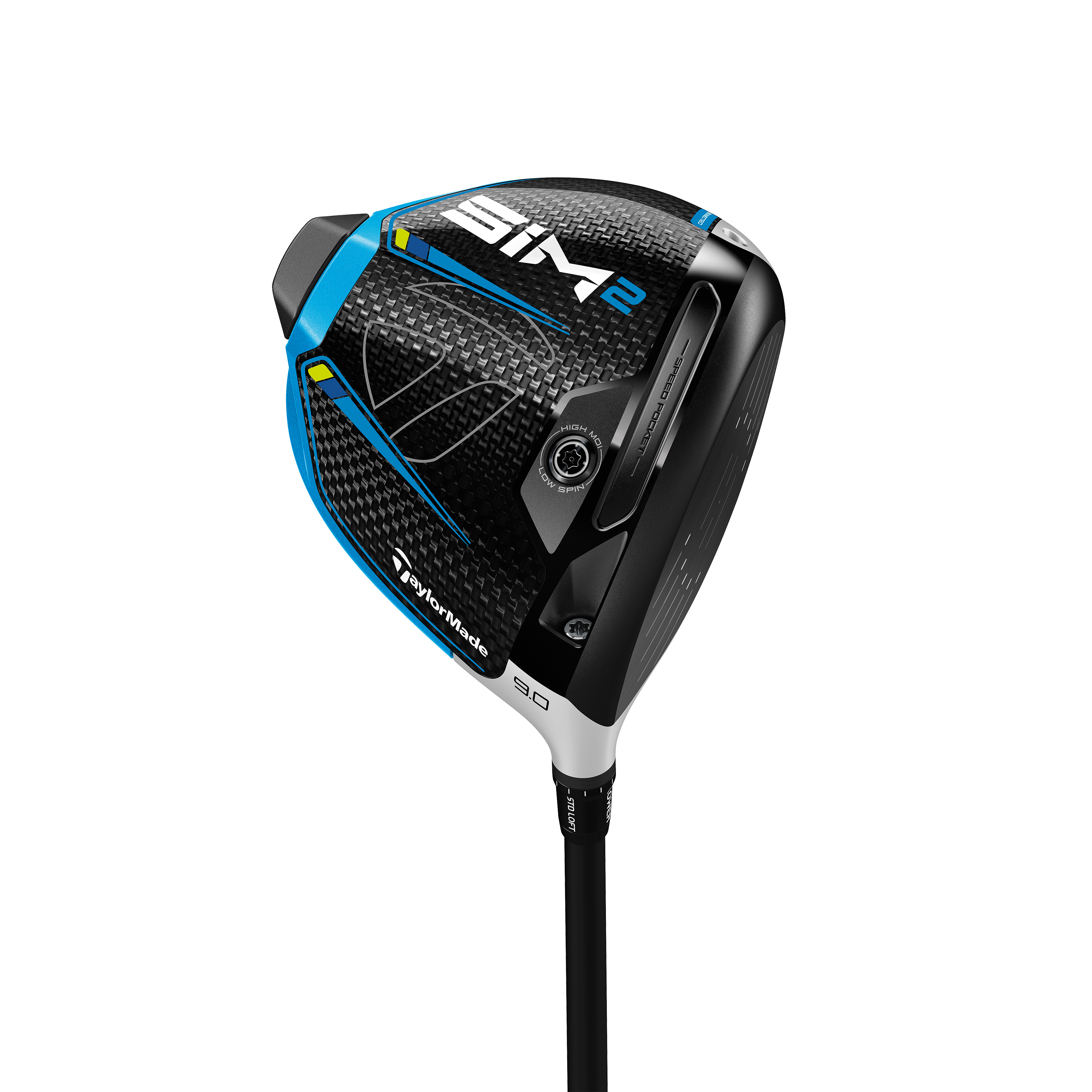 New TaylorMade SIM 2 Driver 2021