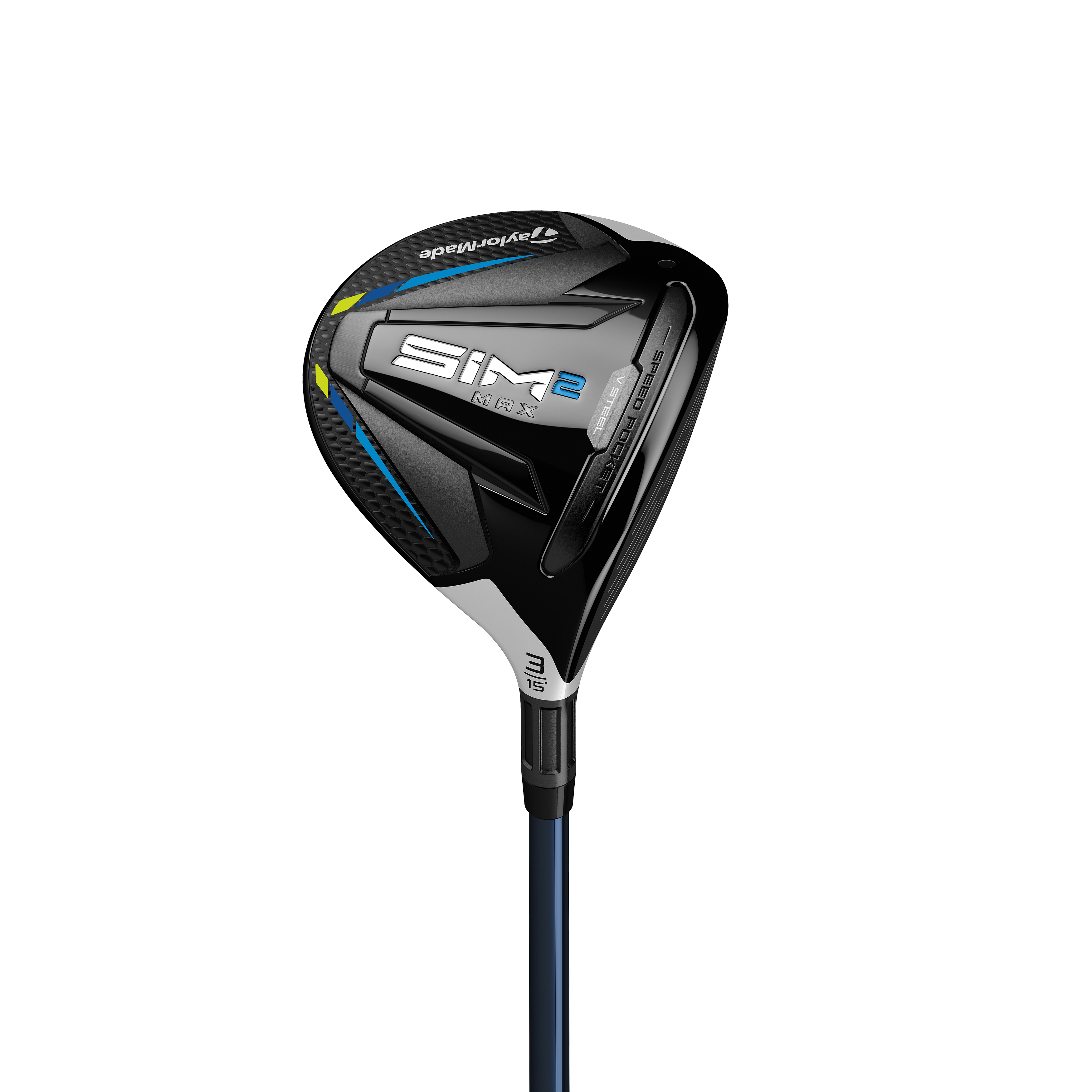 New TaylorMade SIM 2 Fairway Wood 2021