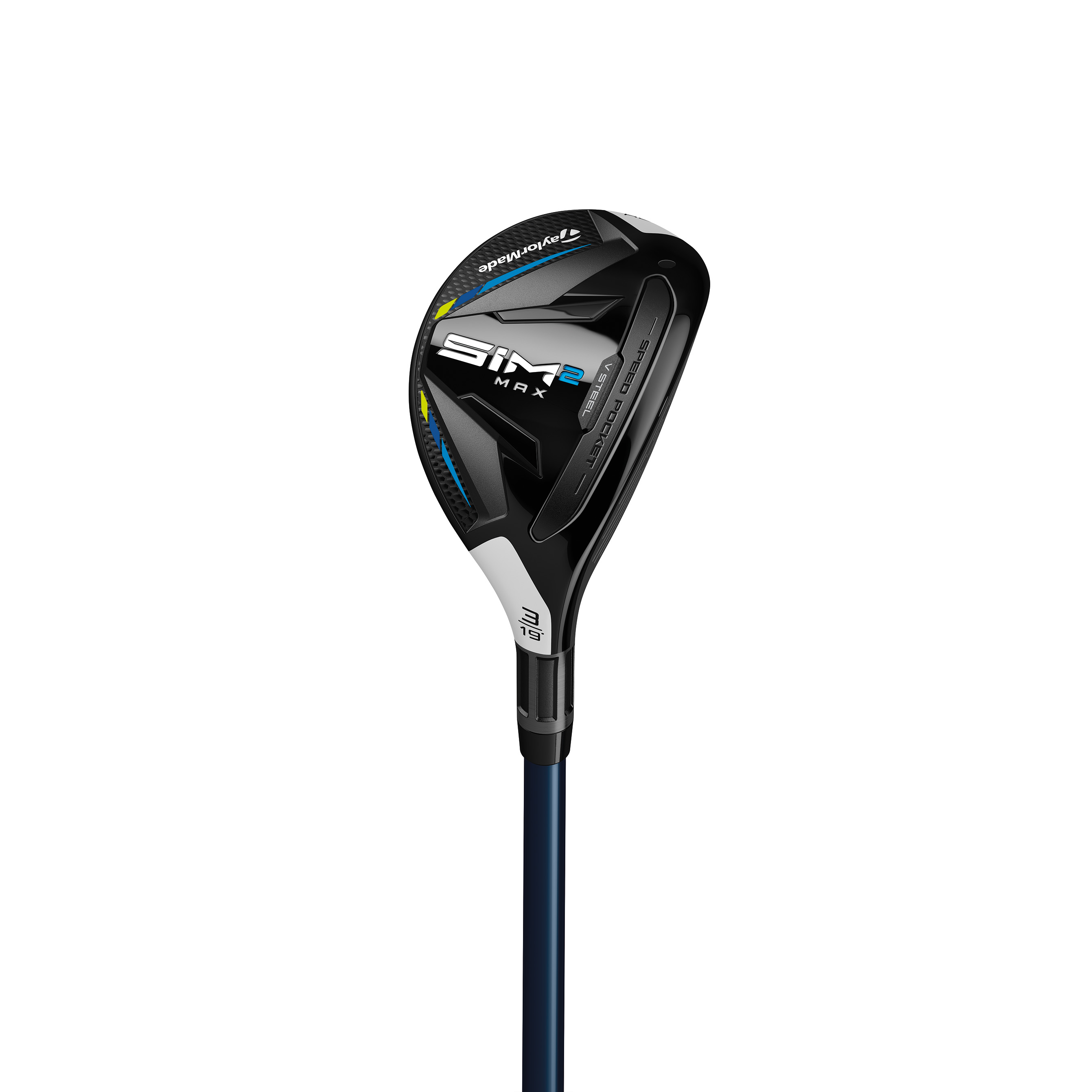 2021 TaylorMade SIM 2 Rescue Club