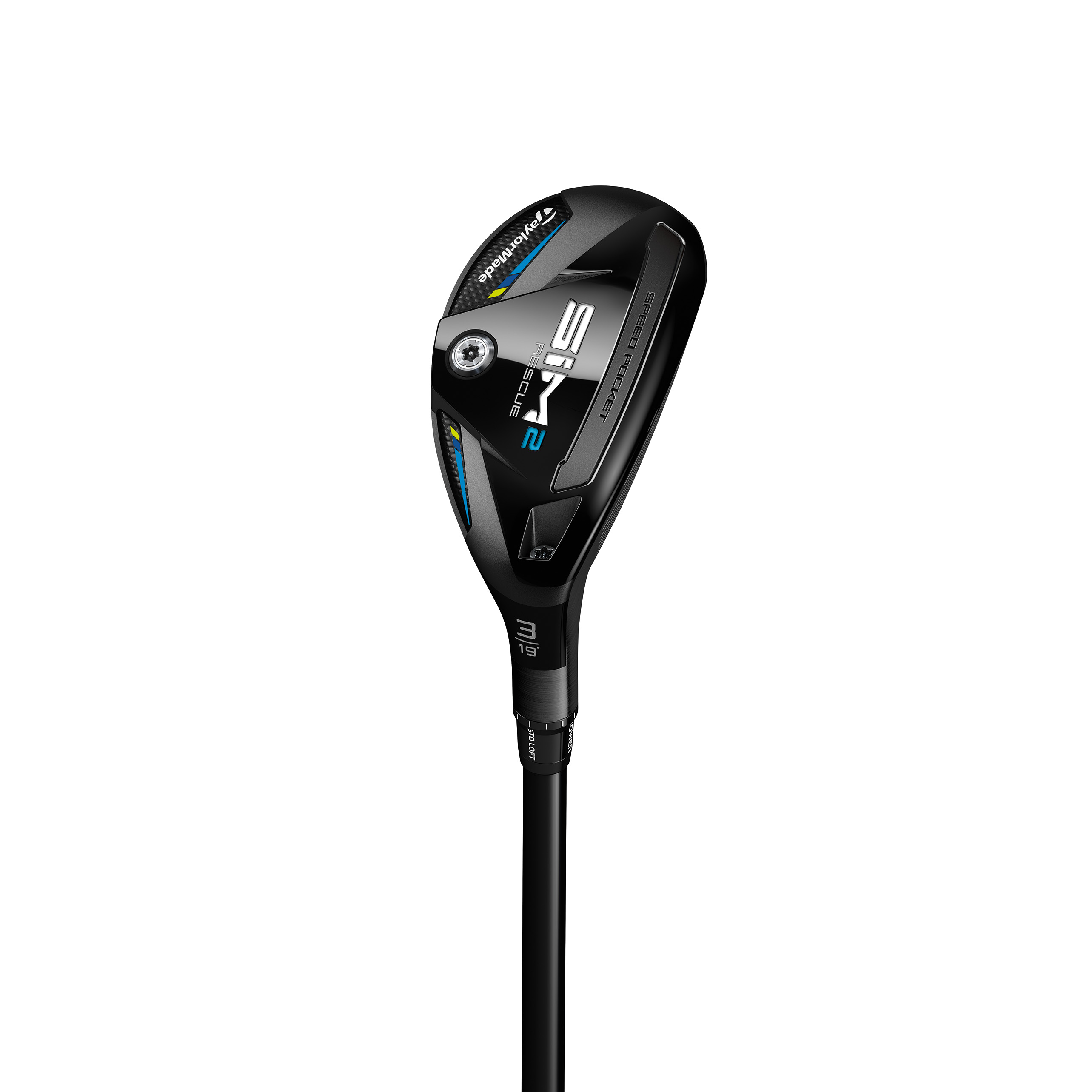 2021 TaylorMade SIM 2 Rescue
