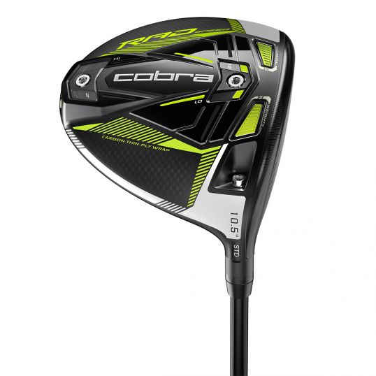 Cobra King RADSPEED Driver