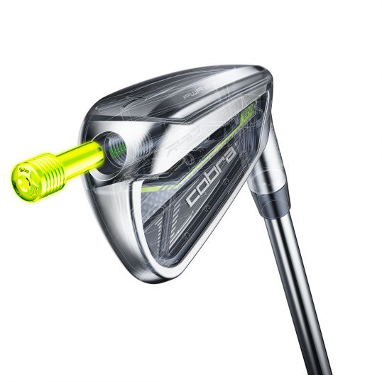 Cobra King RADSPEED Irons 2021