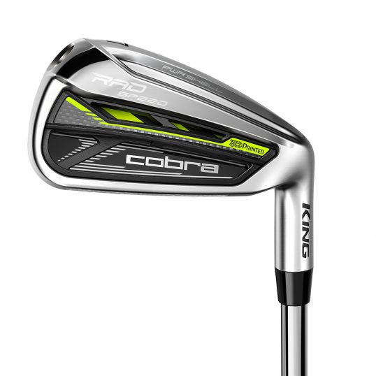 Cobra King RADSPEED Irons