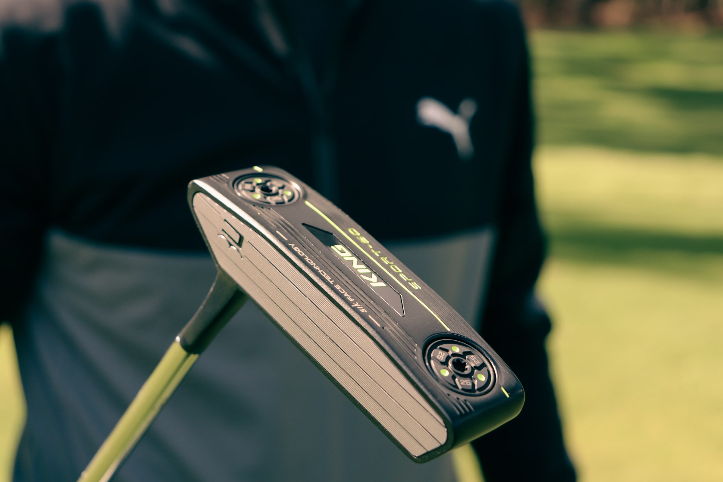 Cobra King Putters on