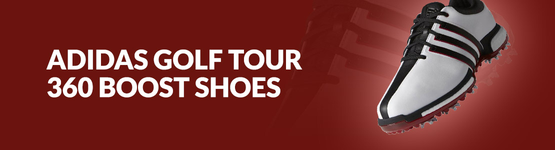 Adidas Tour 360 Boost Sale | Jam Golf UK