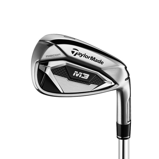 New TaylorMade M3 Irons