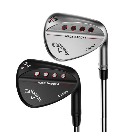 Callaway Mack Daddy 4 C Grind