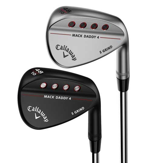 Callaway Mack Daddy 4 S Grind