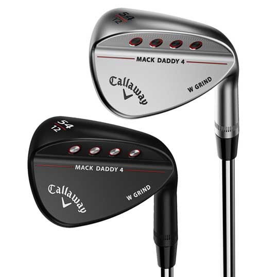 Callaway Mack Daddy 4 W Grind