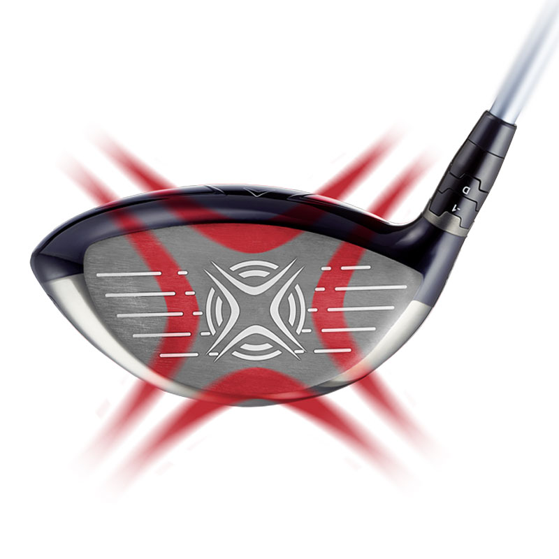 Callaway XR Speed Driver Face