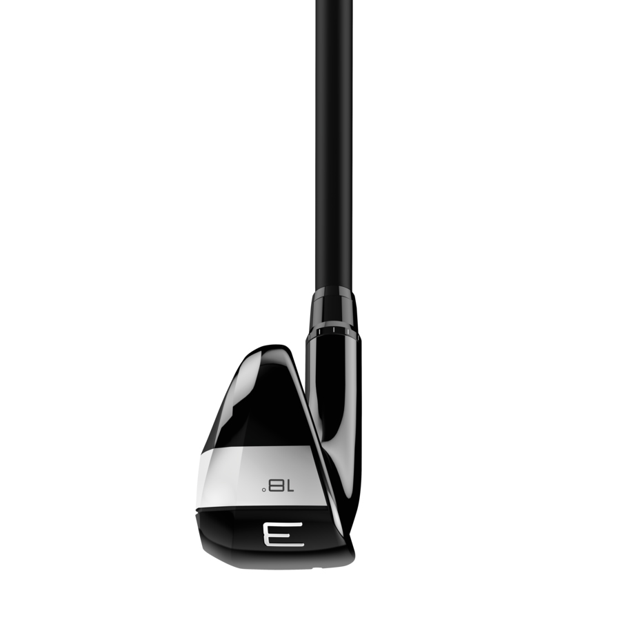 Taylormade GAPR Mid Golf Club Toe angle