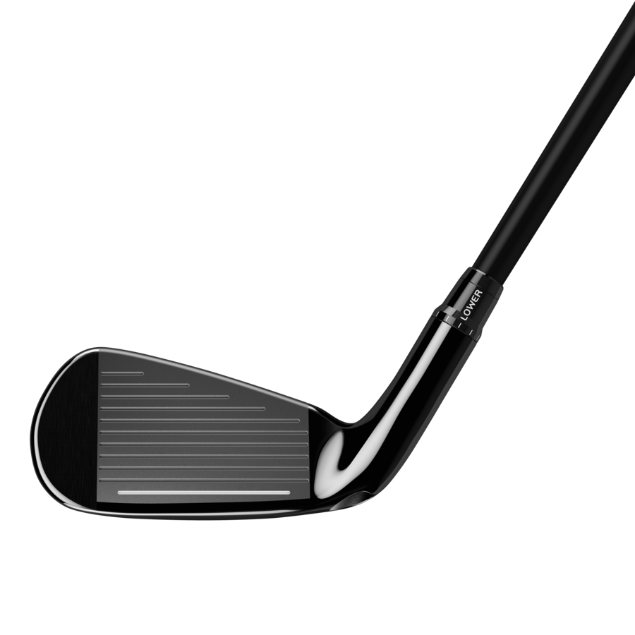 Taylormade GAPR Mid Golf Club Face view