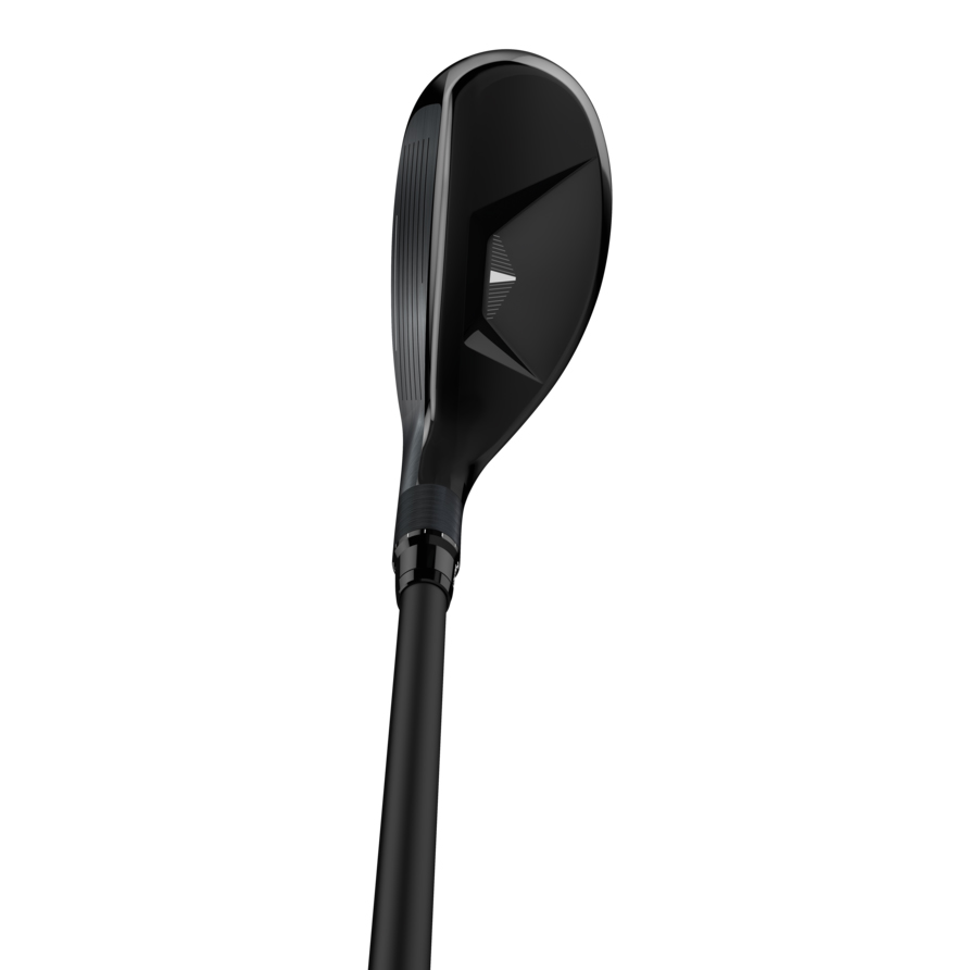 Taylormade GAPR Hi View of golf club at address