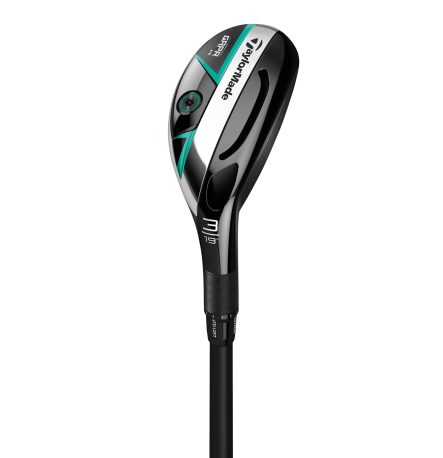 Taylormade GAPR Hi Golf Club 2018 Head view