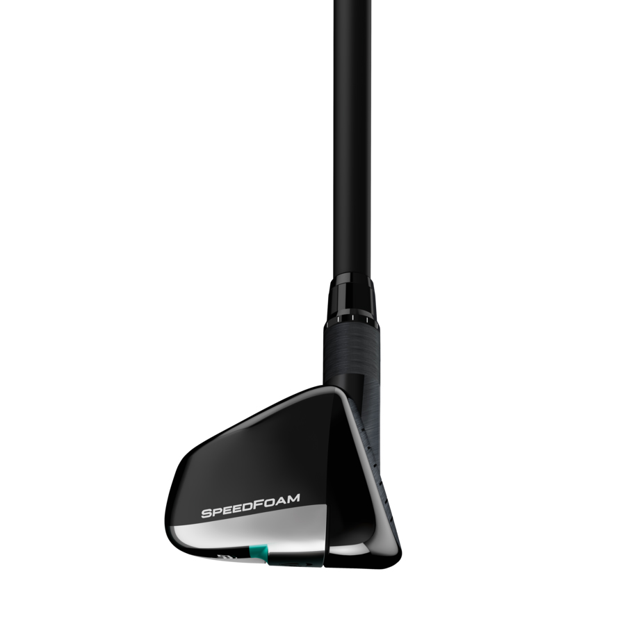 Taylormade GAPR Hi Golf Club Toe View